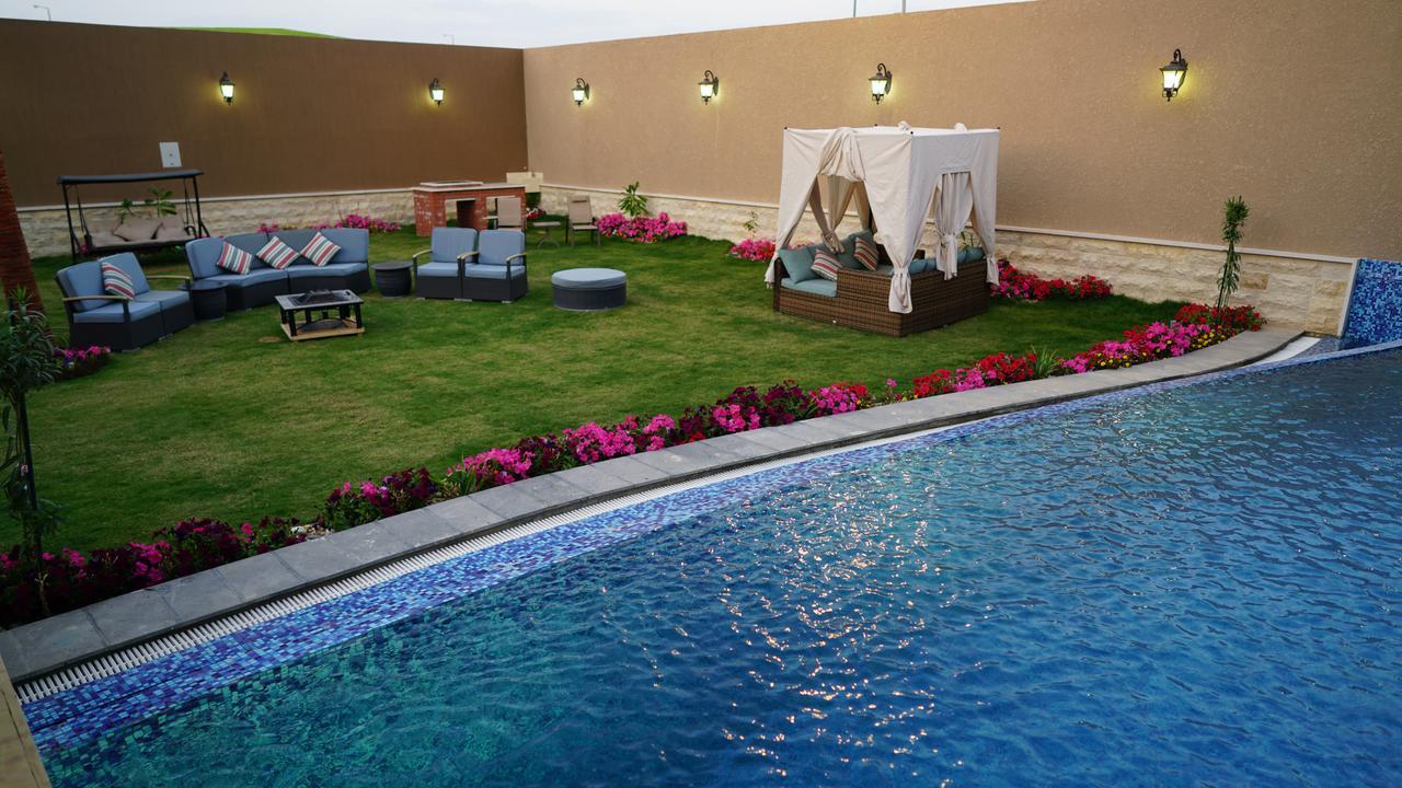 Dorrah Resort Riad Exterior foto