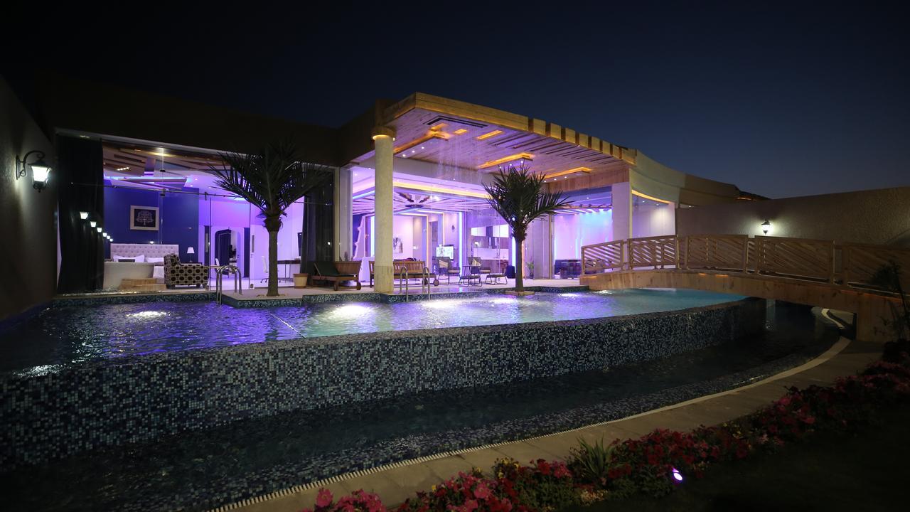 Dorrah Resort Riad Exterior foto