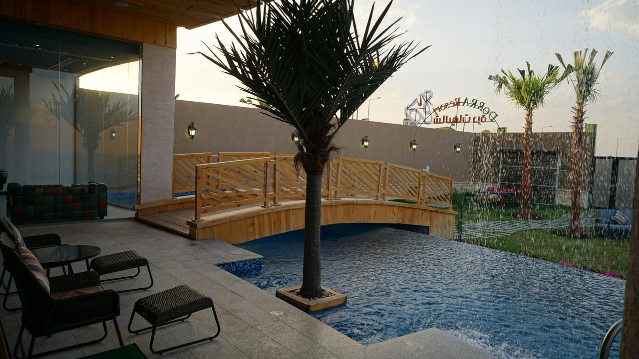 Dorrah Resort Riad Exterior foto
