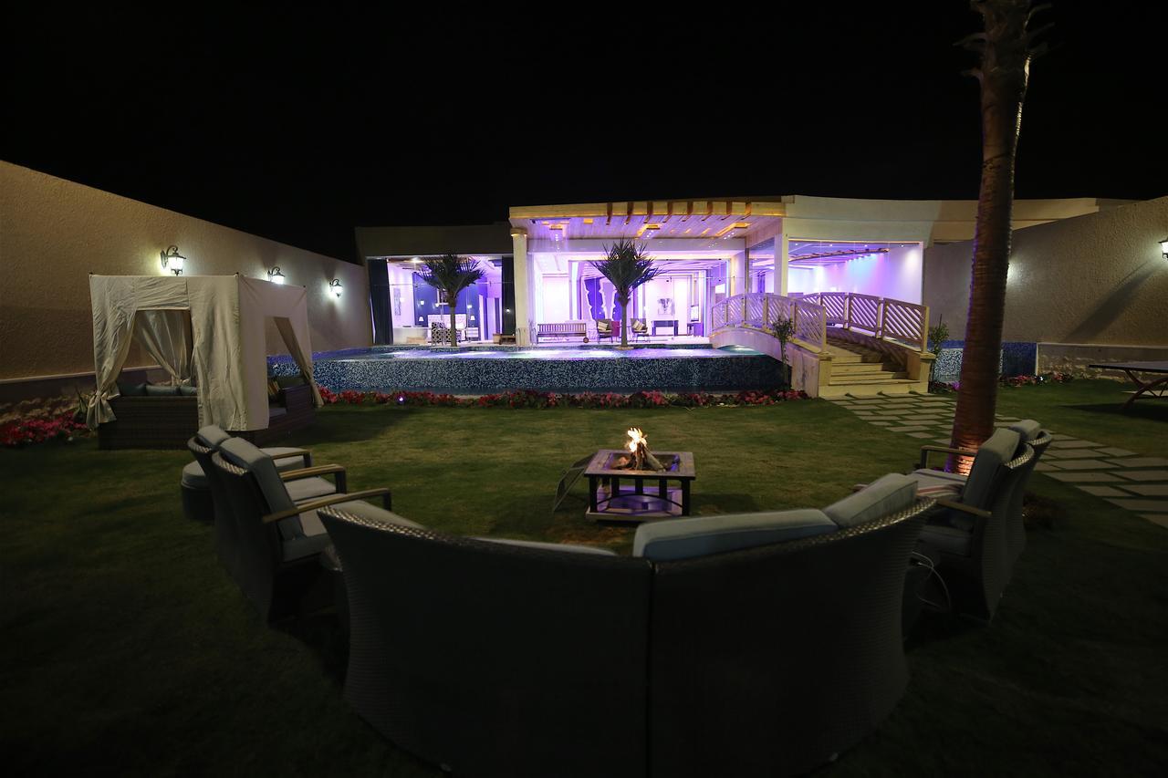 Dorrah Resort Riad Exterior foto