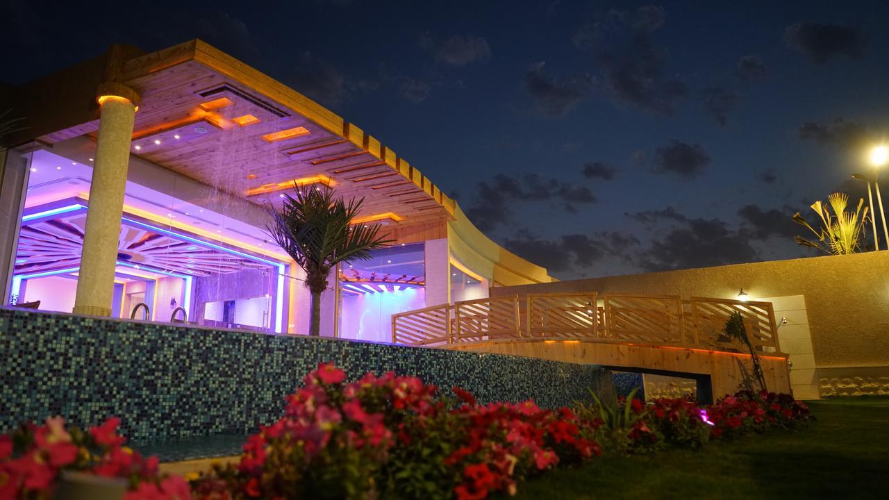 Dorrah Resort Riad Exterior foto